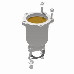 MAG Converter Direct Fit Magnaflow 51457