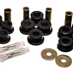 ES Cntrl Arm Bushings - Black Energy Suspension 8.3111G