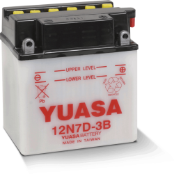 YUASA BATTERY YUAM227DB