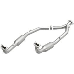 MAG Converter Direct Fit Magnaflow 4551028