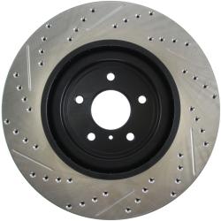 ST Slot & Drill Brake Rotors Stoptech 127.42100L