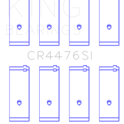 KING ENGINE BEARINGS CR4476SI10
