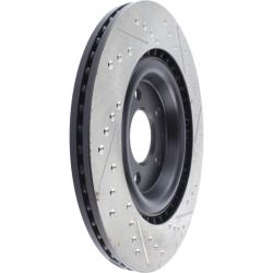 ST Slot & Drill Brake Rotors Stoptech 127.33137R