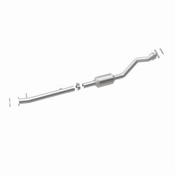 MAG Converter Direct Fit Magnaflow 4551038
