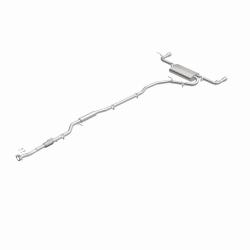 MAG BRE Exhaust Kits Magnaflow 106-0489