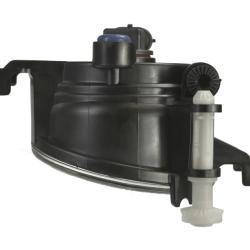 HELLA Fog Lamp Hella 010407041