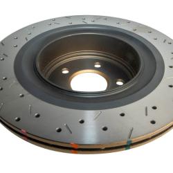 DBA 4000 Slot&Drill Rotors DBA 42315XS