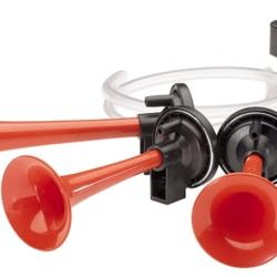 HELLA Twin Trumpet Kit Hella 003001671
