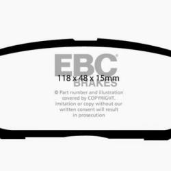 EBC UD954