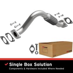 MAG BRE Front Pipe Kit Magnaflow 107-0042