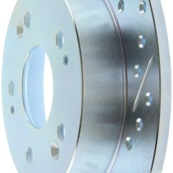 ST Select Sport Brake Rotors Stoptech 227.40040L