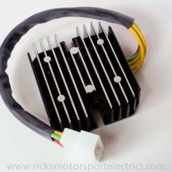 RICKS MOTORSPORT ELECTRICS 14218