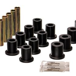 ES Spring/Shackle Bush - Black Energy Suspension 4.2119G