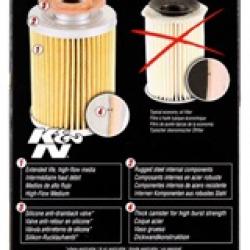 K&N ENGINEERING HP3003