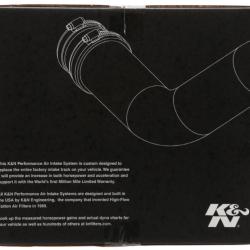 K&N Engineering 77-2586KS
