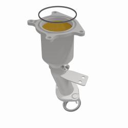 MAG Converter Direct Fit Magnaflow 49202