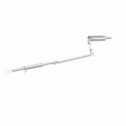 MAG BRE Exhaust Kits Magnaflow 106-0274