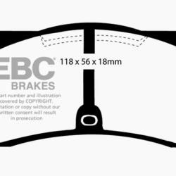 EBC UD9181