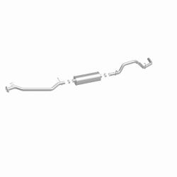 MAG BRE Exhaust Kits Magnaflow 116-0509