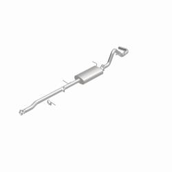 MAG BRE Exhaust Kits Magnaflow 106-0507