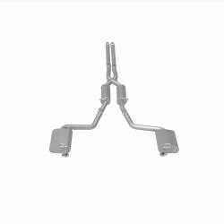 MAG BRE Exhaust Kits Magnaflow 106-0982