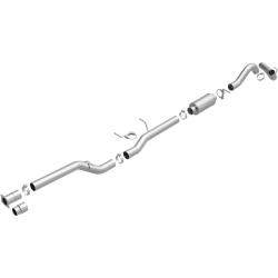 MAG BRE Exhaust Kits Magnaflow 106-0661