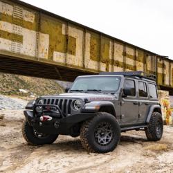 Body Armor 4x4 JL-19531