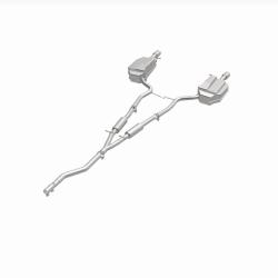 MAG BRE Exhaust Kits Magnaflow 106-0169