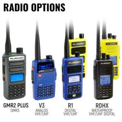RUGGED RADIOS MHKITR1