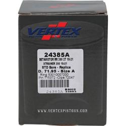 VERTEX PISTONS 24385A
