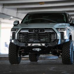 DVE Front Bumpers DV8 Offroad FBTT2-04