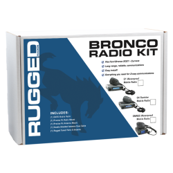 RUGGED RADIOS BRONCOGMR25