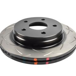 DBA 4000 Series Slotted Rotors DBA 42442S