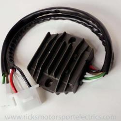 RICKS MOTORSPORT ELECTRICS 14410