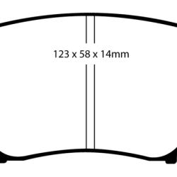 EBC UD1179