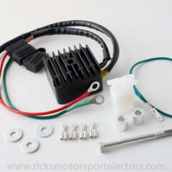 RICKS MOTORSPORT ELECTRICS 10164H