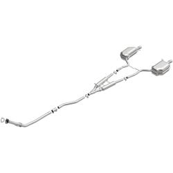 MAG BRE Exhaust Kits Magnaflow 106-0317