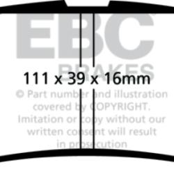 EBC DP41746R