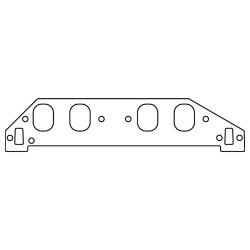 CG Intake Gaskets Cometic Gasket C15506-060