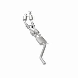 MAG Converter Direct Fit Magnaflow 280321