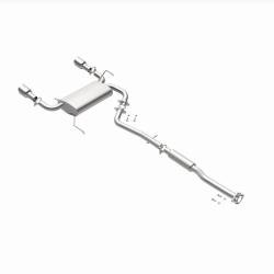 MAG BRE Exhaust Kits Magnaflow 106-0284