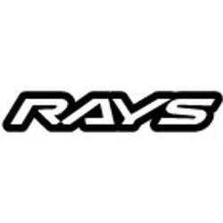 RAYS W1712125C1PC