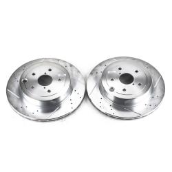 PSB Evolution Drill/Slot Rotor PowerStop JBR1366XPR