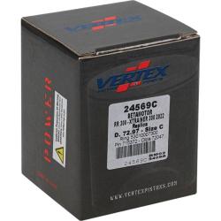 VERTEX PISTONS 24569C