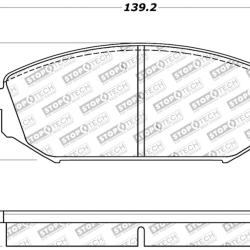 Stoptech 309.07930
