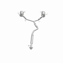 MAG BRE Exhaust Kits Magnaflow 106-0918