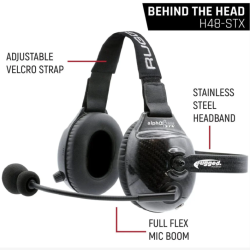 RUGGED RADIOS H48STX