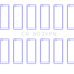 KING ENGINE BEARINGS CR803XPN