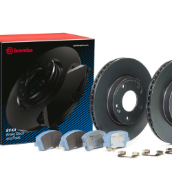 BRE EV Brake Kits Brembo OE KT08013