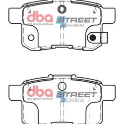 DBA Street Series Brake Pads DBA DB1953SS